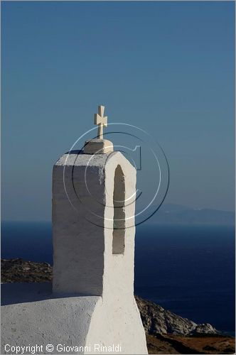 GRECIA - GREECE - Isole Cicladi - Ios - Chora