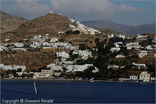 GRECIA - GREECE - Isole Cicladi - Ios -  Ormos