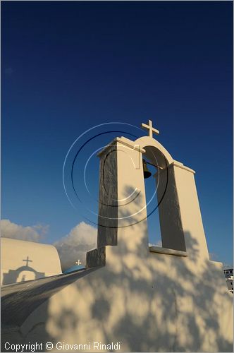 GRECIA - GREECE - Isole Cicladi - Ios - Chora