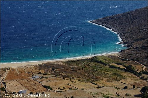 GRECIA - GREECE - Isole Cicladi - Ios - Aghia Theodhoti bay