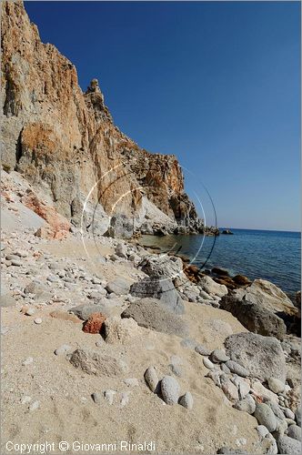 GRECIA - GREECE - Isole Cicladi - Milos - costa sud est - Kambanes