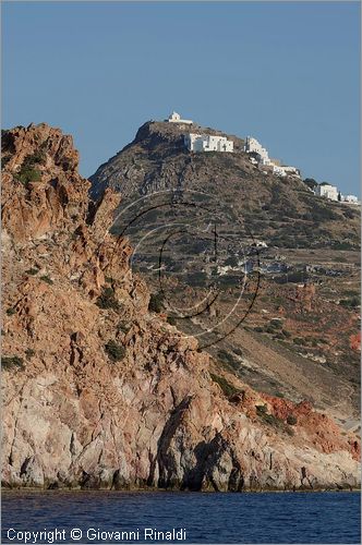 GRECIA - GREECE - Isole Cicladi - Milos - Capo Fourkovoni