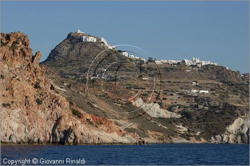 GRECIA - GREECE - Isole Cicladi - Milos - Capo Fourkovoni