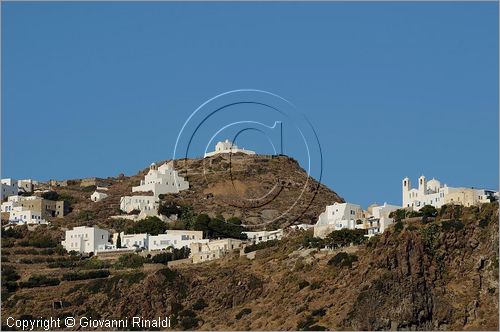 GRECIA - GREECE - Isole Cicladi - Milos - Plaka e Tripiti