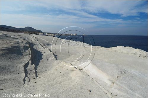 GRECIA - GREECE - Isole Cicladi - Milos - Costa nord - Sarakiniko