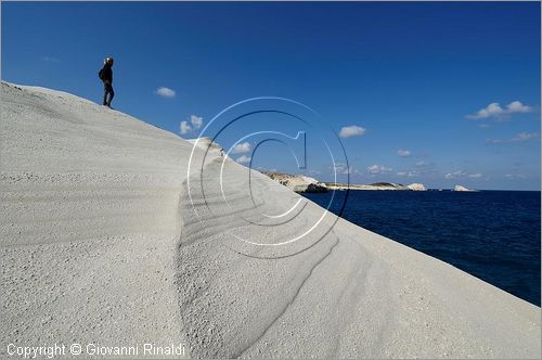 GRECIA - GREECE - Isole Cicladi - Milos - Costa nord - Sarakiniko