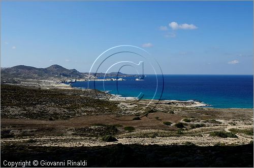 GRECIA - GREECE - Isole Cicladi - Milos - Costa nord