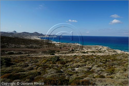 GRECIA - GREECE - Isole Cicladi - Milos - Costa nord