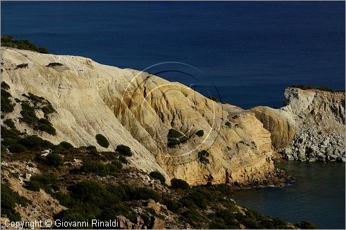 GRECIA - GREECE - Isole Cicladi - Milos - Costa sud - Capo Akrotiraki