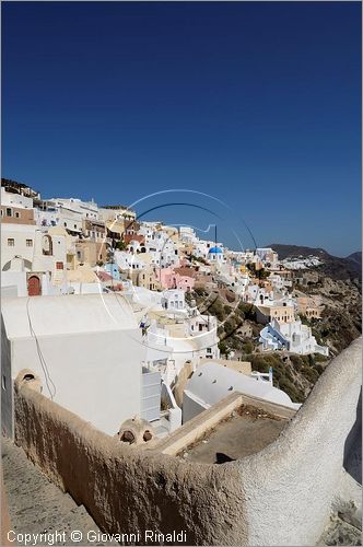 GRECIA - GREECE - Isole Cicladi - Santorini - Oia (La)