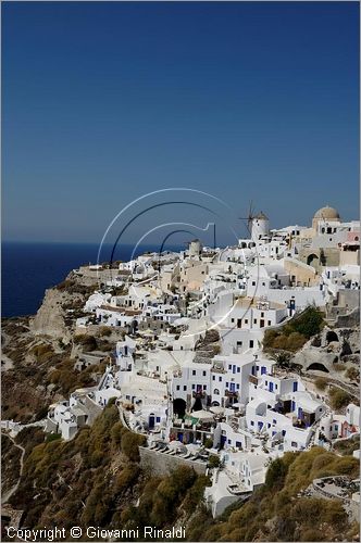 GRECIA - GREECE - Isole Cicladi - Santorini - Oia (La)