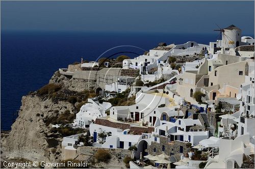 GRECIA - GREECE - Isole Cicladi - Santorini - Oia (La)