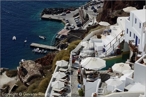 GRECIA - GREECE - Isole Cicladi - Santorini - Oia (La)