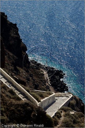 GRECIA - GREECE - Isole Cicladi - Santorini - Oia (La)