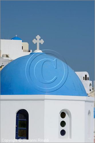 GRECIA - GREECE - Isole Cicladi - Santorini - Oia (La)