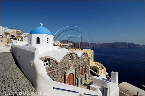 GRECIA - GREECE - Isole Cicladi - Santorini - Oia (La)