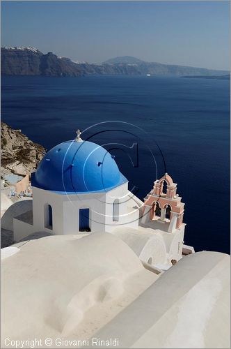 GRECIA - GREECE - Isole Cicladi - Santorini - Oia (La)