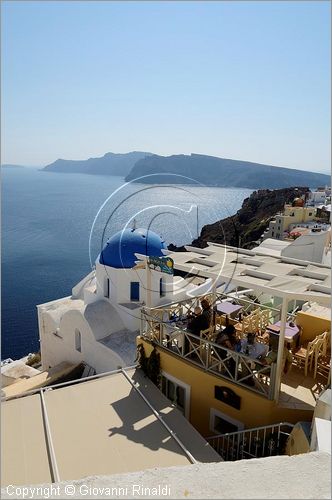 GRECIA - GREECE - Isole Cicladi - Santorini - Oia (La)