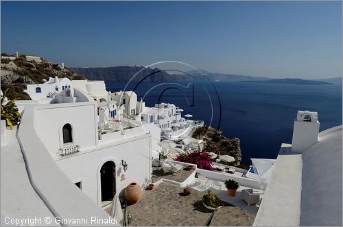 GRECIA - GREECE - Isole Cicladi - Santorini - Oia (La)