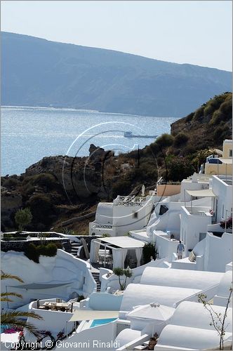 GRECIA - GREECE - Isole Cicladi - Santorini - Oia (La)