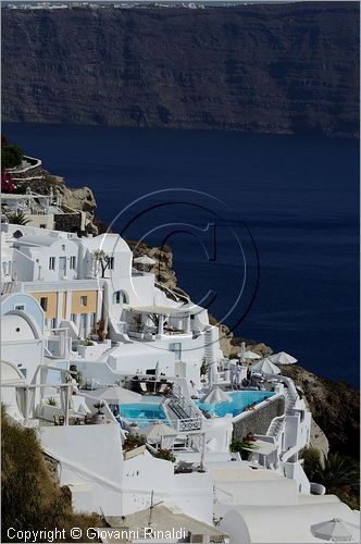 GRECIA - GREECE - Isole Cicladi - Santorini - Oia (La)