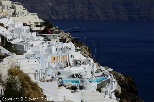 GRECIA - GREECE - Isole Cicladi - Santorini - Oia (La)