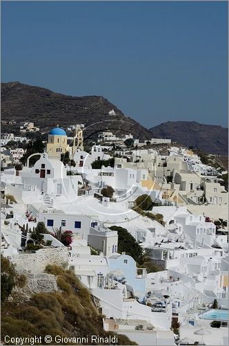 GRECIA - GREECE - Isole Cicladi - Santorini - Oia (La)