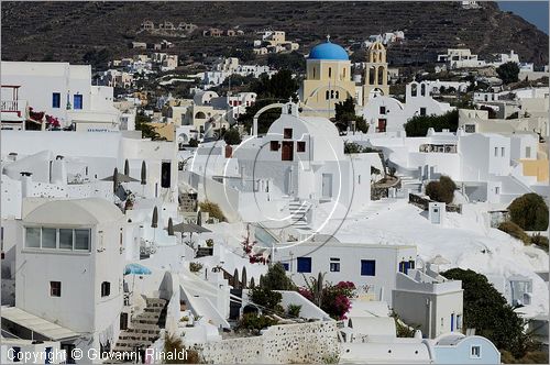 GRECIA - GREECE - Isole Cicladi - Santorini - Oia (La)