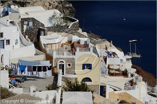 GRECIA - GREECE - Isole Cicladi - Santorini - Oia (La)