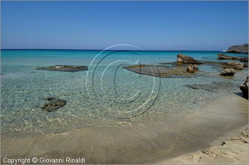 GRECIA - GREECE - Isola di Creta (Crete) - Falasarna