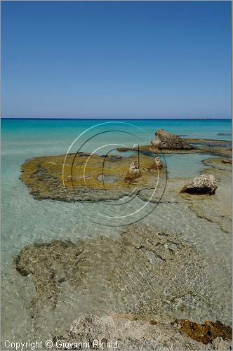 GRECIA - GREECE - Isola di Creta (Crete) - Falasarna