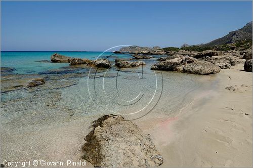 GRECIA - GREECE - Isola di Creta (Crete) - Falasarna