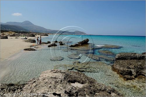 GRECIA - GREECE - Isola di Creta (Crete) - Falasarna