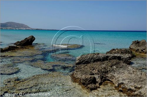 GRECIA - GREECE - Isola di Creta (Crete) - Falasarna