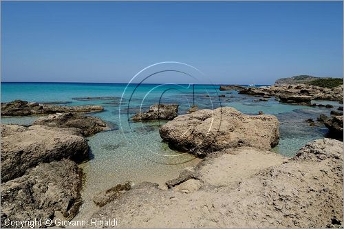 GRECIA - GREECE - Isola di Creta (Crete) - Falasarna