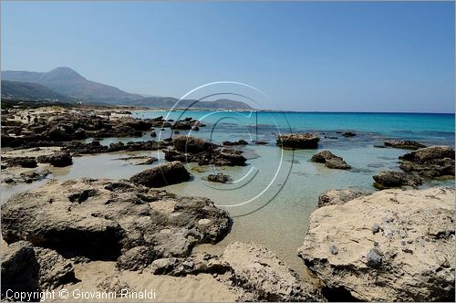 GRECIA - GREECE - Isola di Creta (Crete) - Falasarna