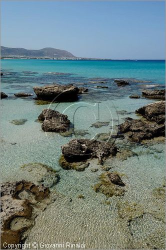 GRECIA - GREECE - Isola di Creta (Crete) - Falasarna