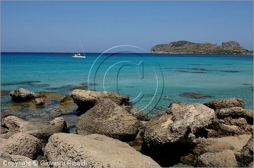 GRECIA - GREECE - Isola di Creta (Crete) - Falasarna