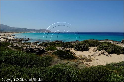 GRECIA - GREECE - Isola di Creta (Crete) - Falasarna