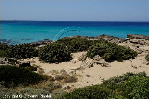 GRECIA - GREECE - Isola di Creta (Crete) - Falasarna