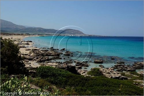 GRECIA - GREECE - Isola di Creta (Crete) - Falasarna