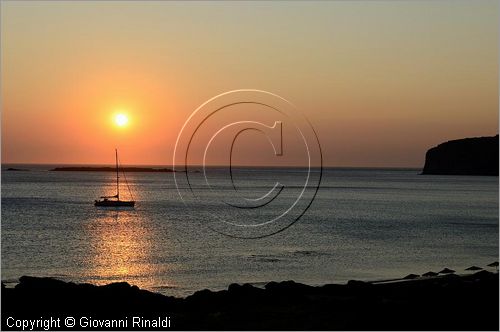 GRECIA - GREECE - Isola di Creta (Crete) - Falasarna