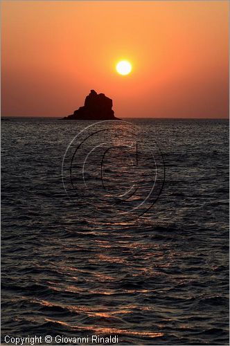 GRECIA - GREECE - Isola di Creta (Crete) - penisola di Gramvousa - Gramvousa Bay