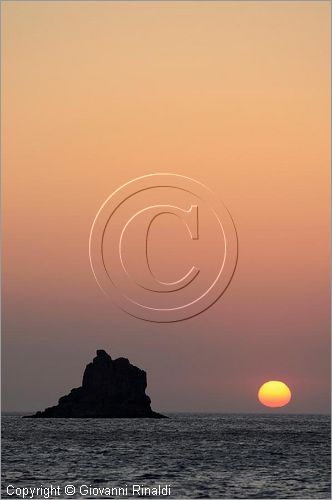 GRECIA - GREECE - Isola di Creta (Crete) - penisola di Gramvousa - Gramvousa Bay