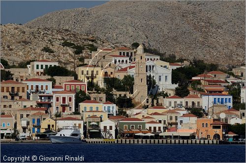 GRECIA - GREECE - Isole del Dodecaneso - Dodecanese Islands - Isola di Halki