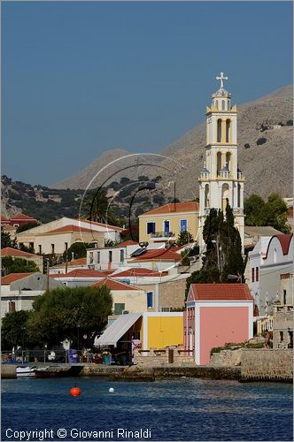 GRECIA - GREECE - Isole del Dodecaneso - Dodecanese Islands - Isola di Halki