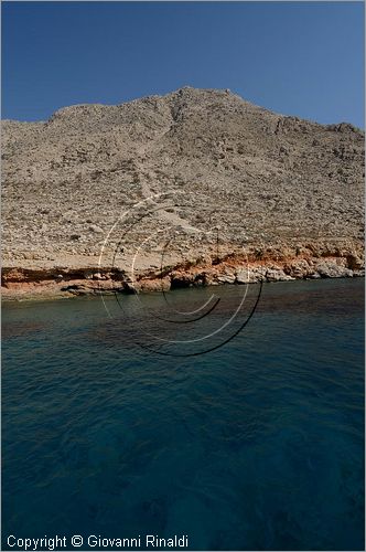 GRECIA - GREECE - Isole del Dodecaneso - Dodecanese Islands - Isola di Halki