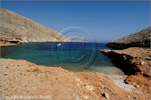 GRECIA - GREECE - Isole del Dodecaneso - Dodecanese Islands - Isola di Halki