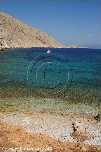 GRECIA - GREECE - Isole del Dodecaneso - Dodecanese Islands - Isola di Halki