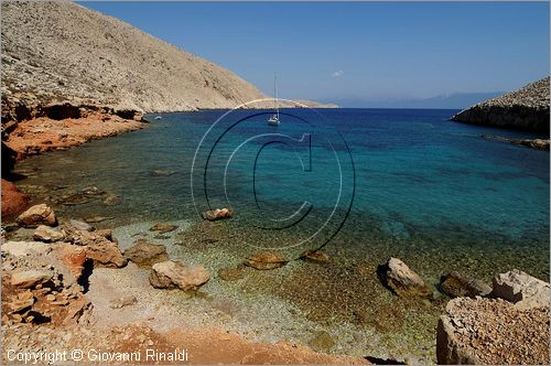 GRECIA - GREECE - Isole del Dodecaneso - Dodecanese Islands - Isola di Halki